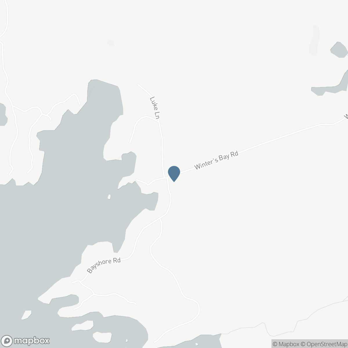 0 WINTER'S BAY Road, Apsley, Ontario K0L 1A0